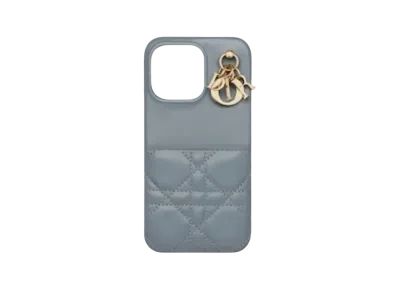 Dior Ladies Mobile Phone Case "Cloud Blue"