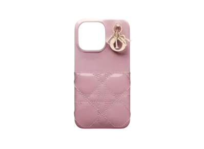 Dior Ladies Mobile Phone Case "Pink"