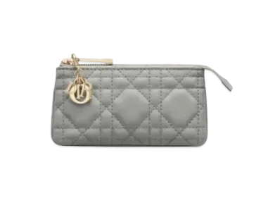 Dior Key Bag "Gray"
