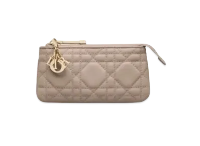 Dior Key Bag "Beige"