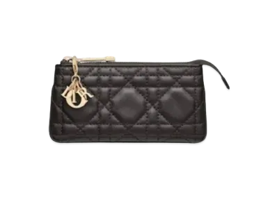 Dior Key Bag "Black"