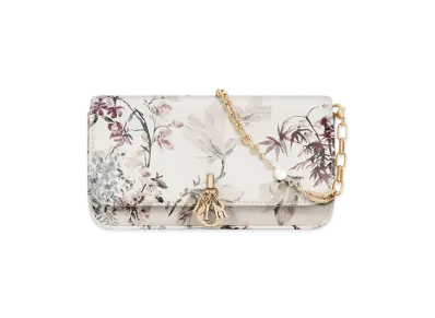 Dior My Dior Dior Talk Phone Pouch Millefiori Printed Lambskin "Multicolor"