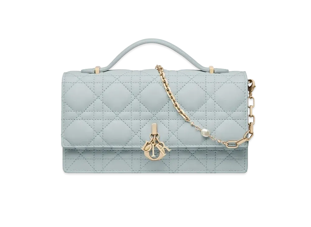 Dior Miss Mini Bag "Placid/Blue"