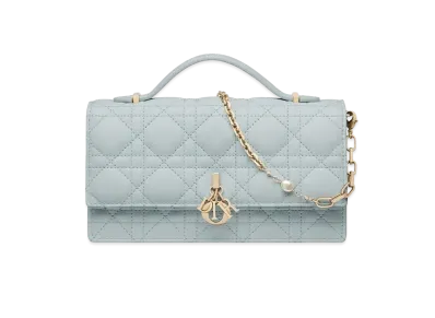 Dior Miss Mini Bag "Placid/Blue"