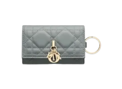 Dior Key Bag "Cloud Blue"