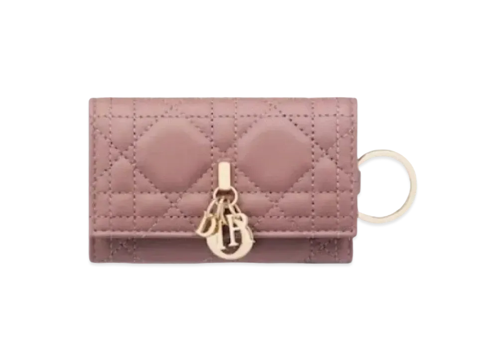 Dior Key Bag "Pionie Pink"
