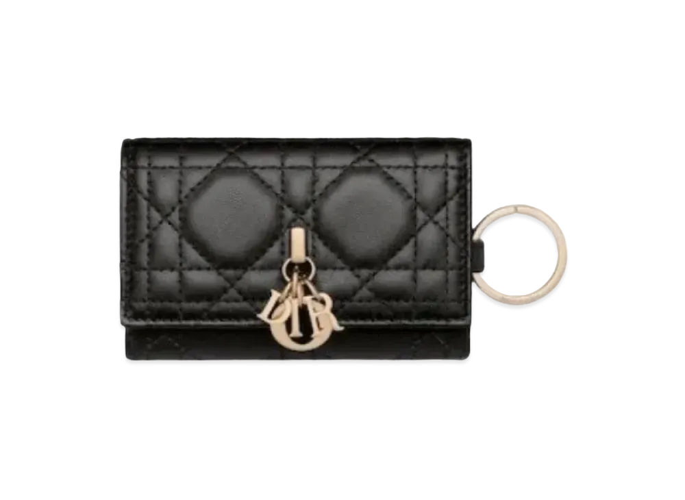 Dior Key Bag "Black"