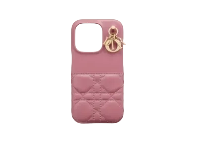 Dior iPhone14Pro Mobile Case "Lavender"