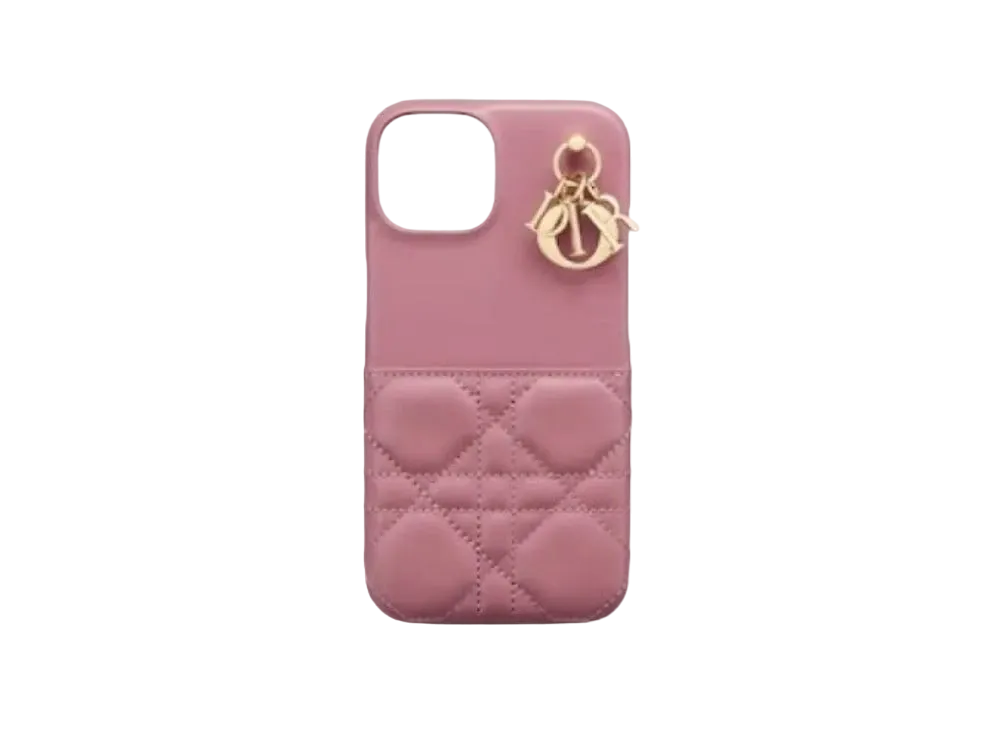 Dior iPhone 14 Case "Lavender"