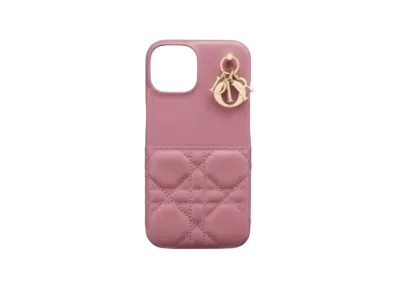 Dior iPhone 14 Case "Lavender"