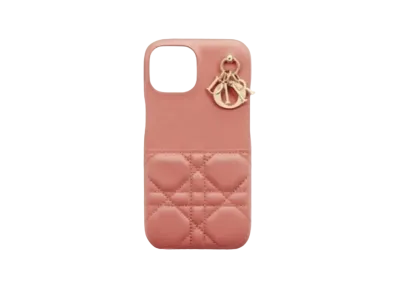 Dior iPhone 14 Case "Pink"