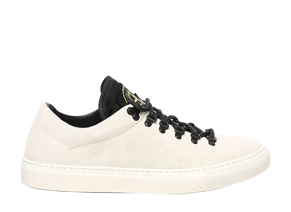 Stone Island Low Top Sneaker "Black"