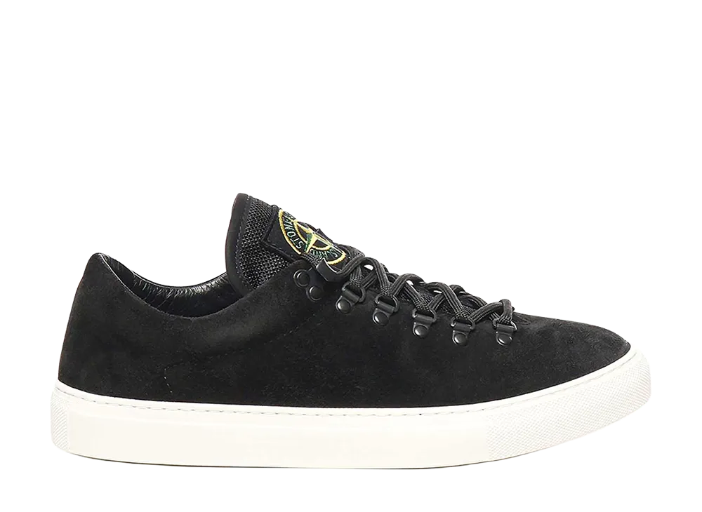 Stone Island Low Top Sneaker "White"