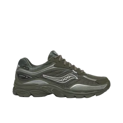 Saucony Progrid Omni 9 GORE-TEX "Fatigue/Silver"