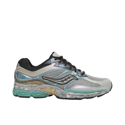 Saucony ProGrid Omni 9 Daikanyama "Silver/Teal"