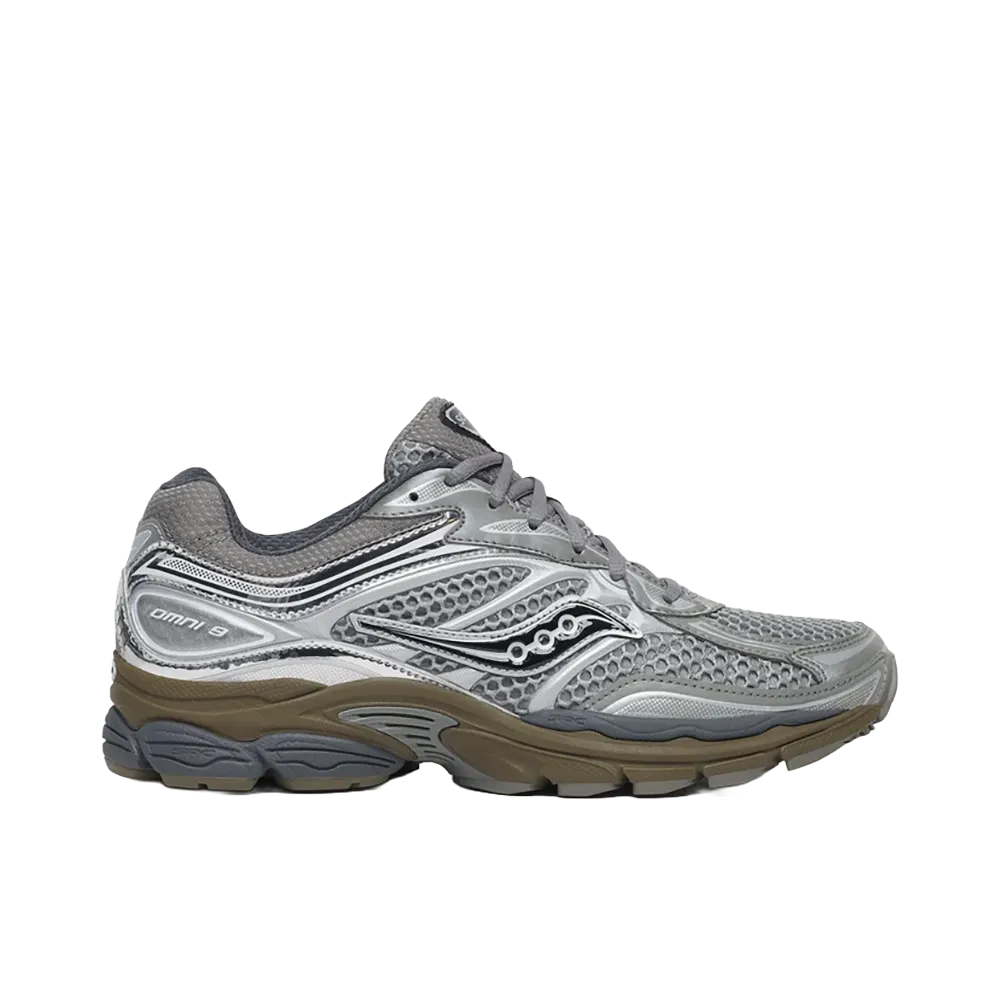 Saucony Progrid Omni 9 OG Chrome "Debonair/Silver"