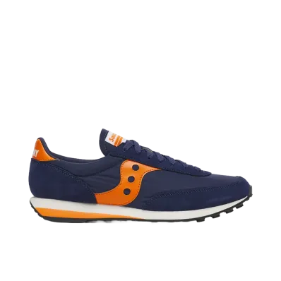 Saucony Trainer 80 "Naval/Fuego"