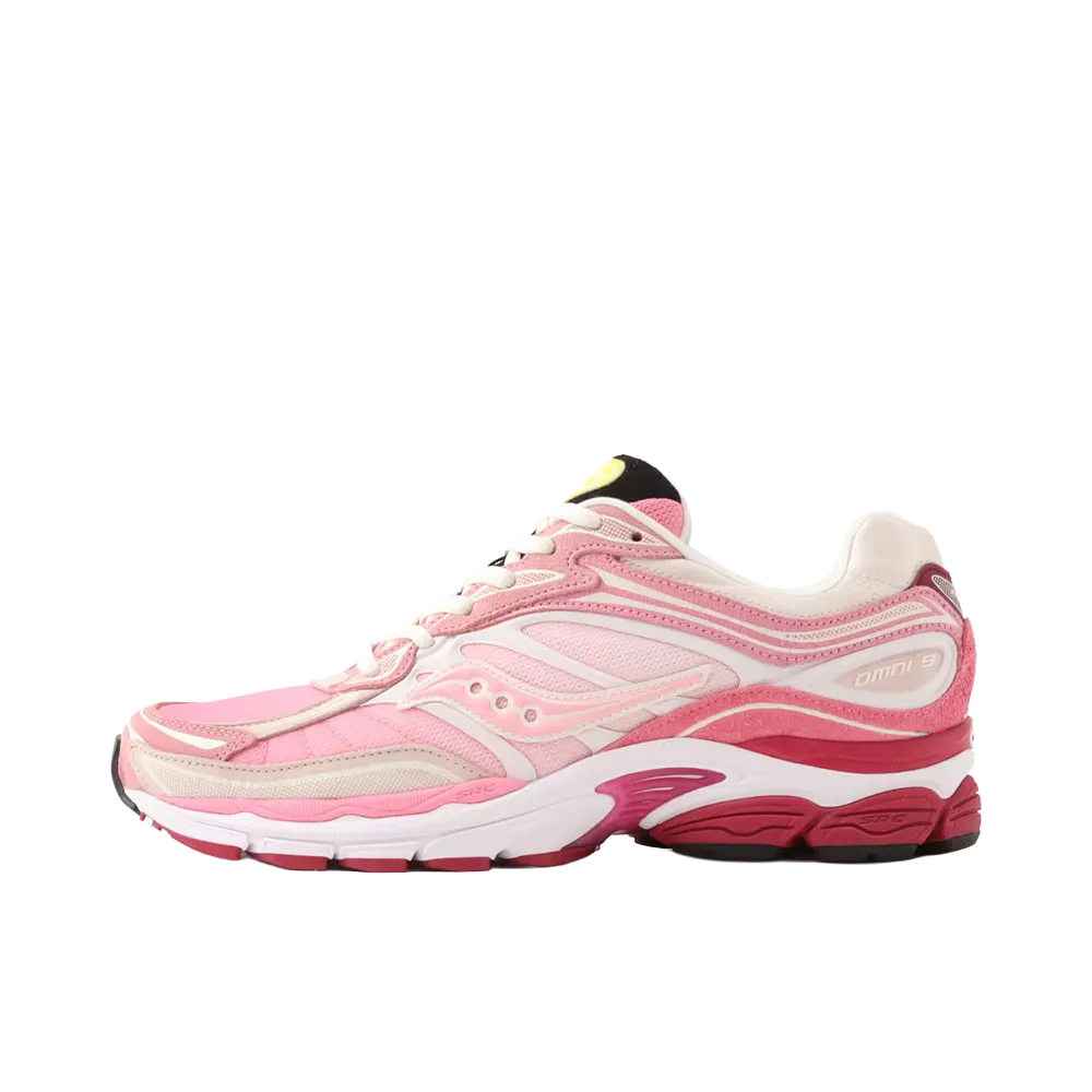 Saucony Progrid Omni 9 "Pink Flamingo"