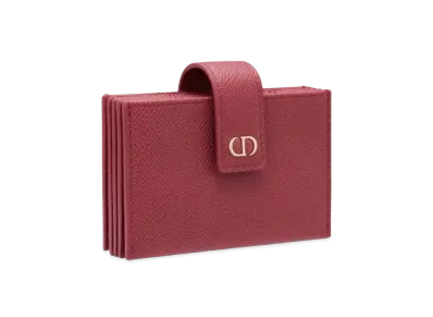 Dior Montenyu 5 Room Card Holder "Pink"