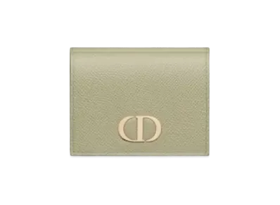 Dior Ladies Wallet "Gray Green"