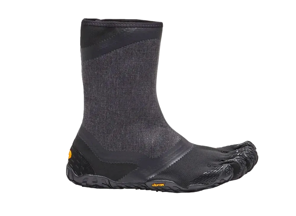 SUICOKE x Vibram 5Fingers Nin-Hi "Black" S20MHC1