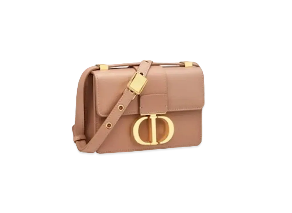 Dior Micro 30 Montaigne Bag "Beige"