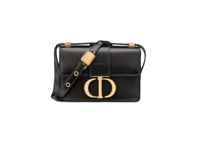 Dior Micro 30 Montaigne Bag "Black"