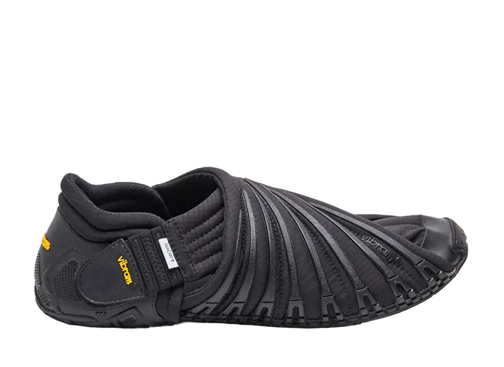SUICOKE FUTON-LO "Black" S22MFL