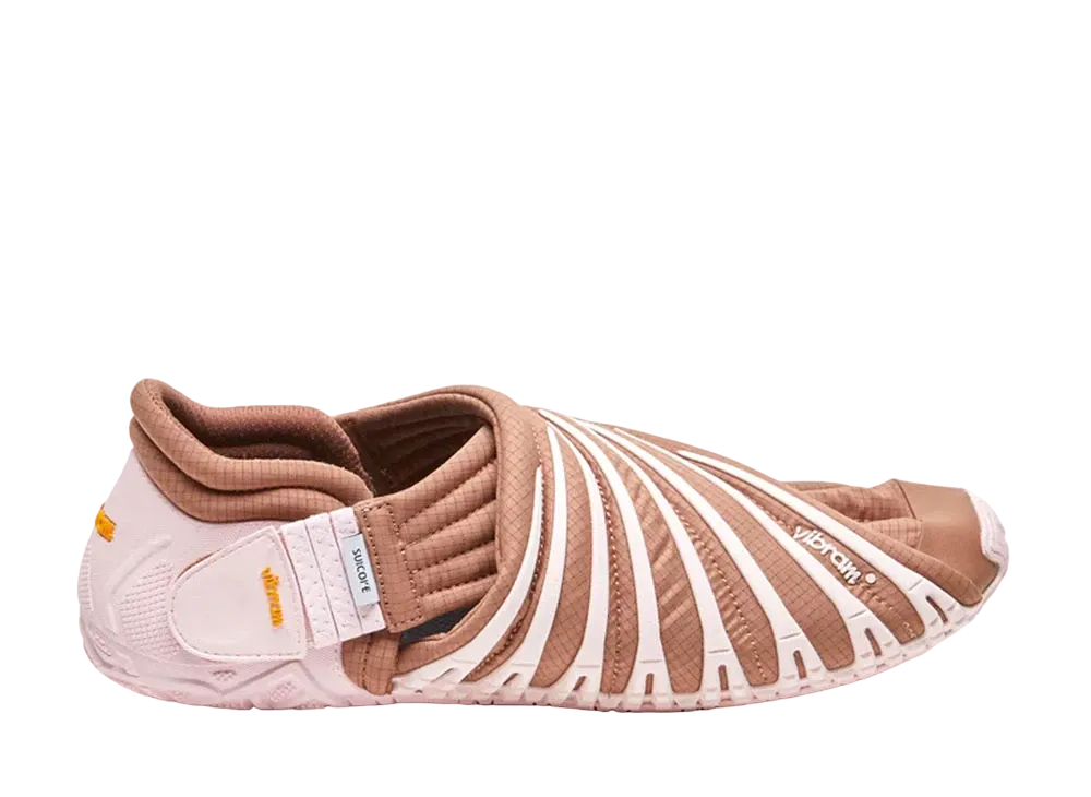 SUICOKE FUTON-LO "Brown/Pink" S22MFL