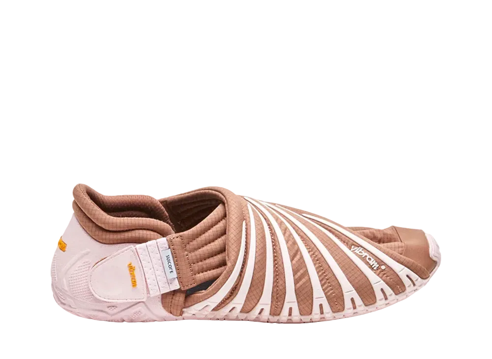 SUICOKE WMNS FUTON-LO "Brown /Pink" S22WFL
