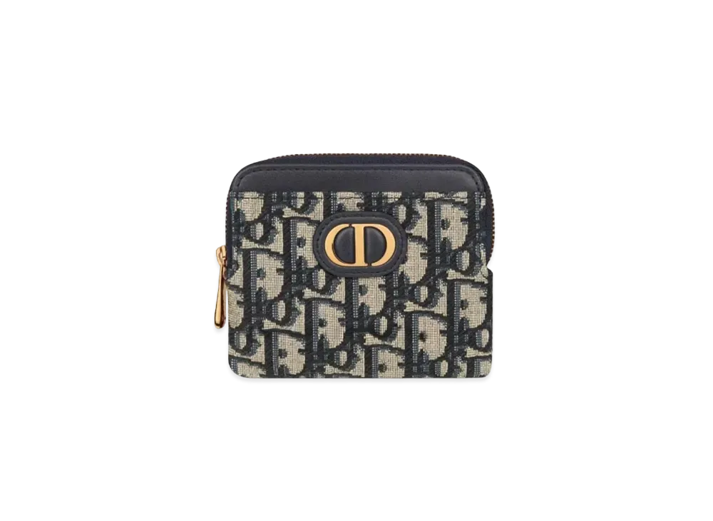 ディオール 30 モンテーニュ ラベンダーウォレット ディオール