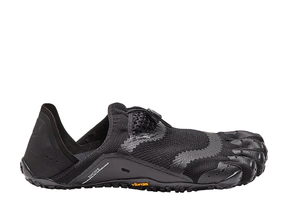 Vibram 5fingers x SUICOKE HumampHibian-Lo "Black"