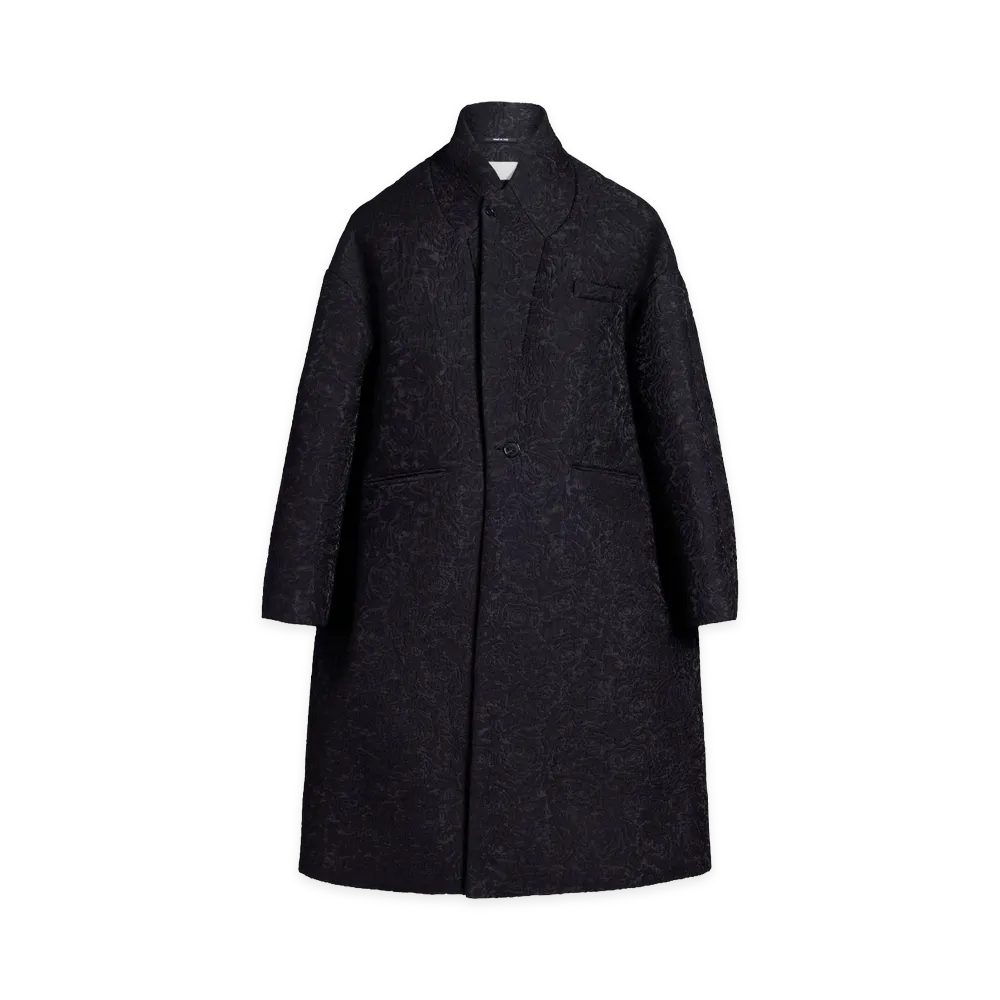Maison Margiela Women's Coats "Black"
