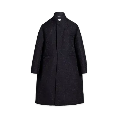 Maison Margiela Women's Coats "Black"