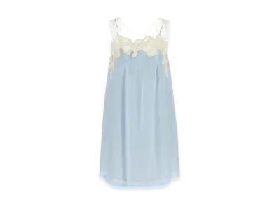 Maison Margiela Women's Dresses "Light Blue"