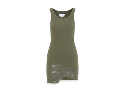 Maison Margiela Women's Dresses "Green"