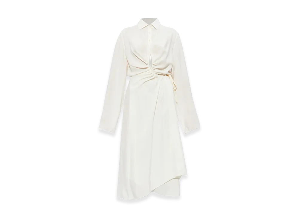 Maison Margiela Women's Dresses "White"