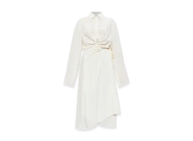 Maison Margiela Women's Dresses "White"