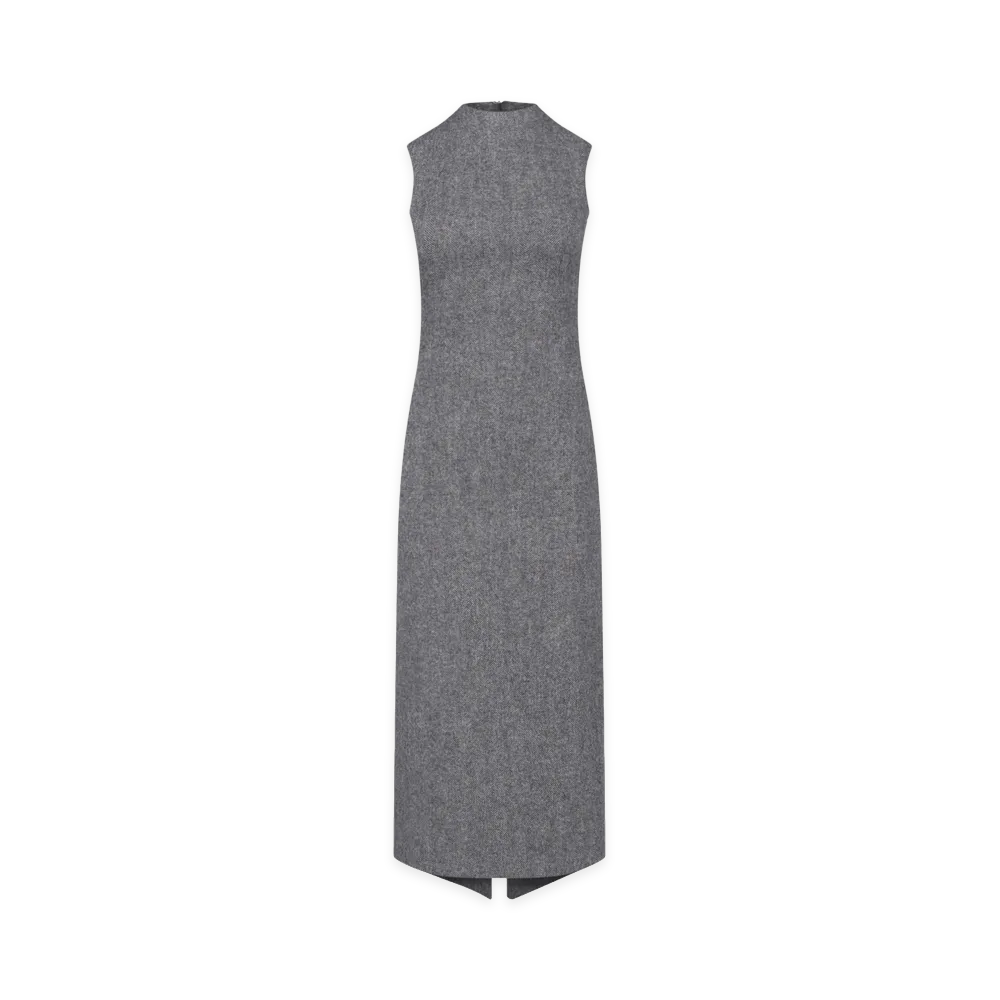 Maison Margiela Women's Dresses "Gray"