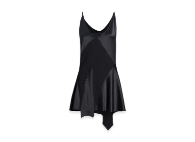 Maison Margiela Women's Multiwear Mini Dress "Black"