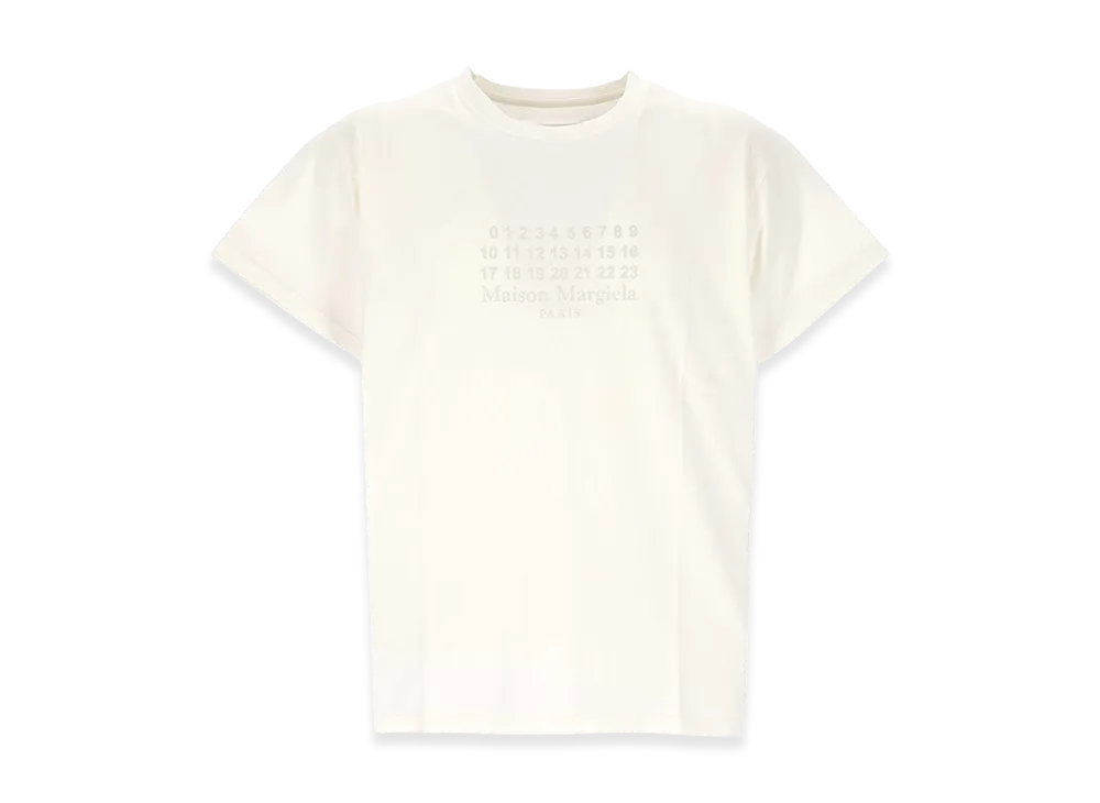 Maison Margiela Women's T-Shirts "White"