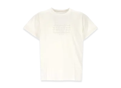 Maison Margiela Women's T-Shirts "White"