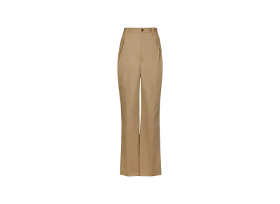 Maison Margiela Women's Skater Chino "Pink Beige"