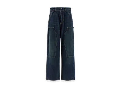 Maison Margiela Women's Workwear Jeans "Blue"