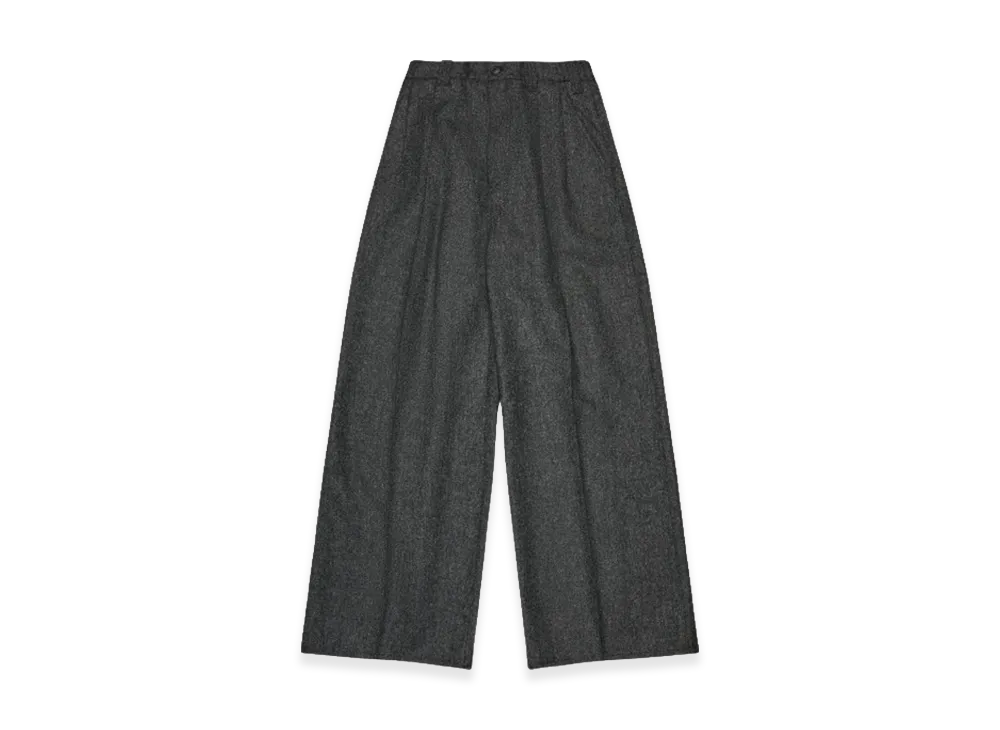 Maison Margiela Women's Trousers "Grey"