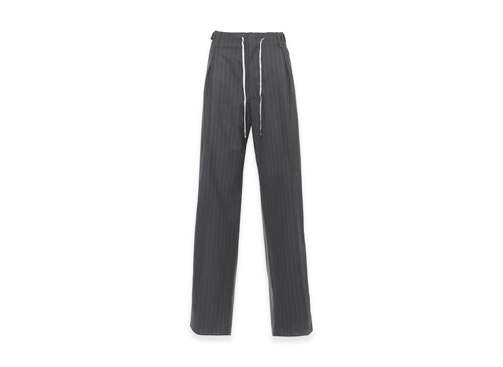 Maison Margiela Women's Trousers "Gray"