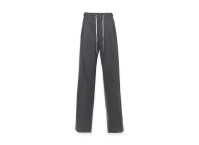 Maison Margiela Women's Trousers "Gray"