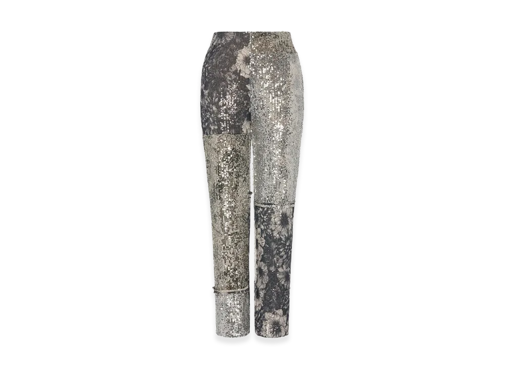 Maison Margiela Women's Trousers "Multi"