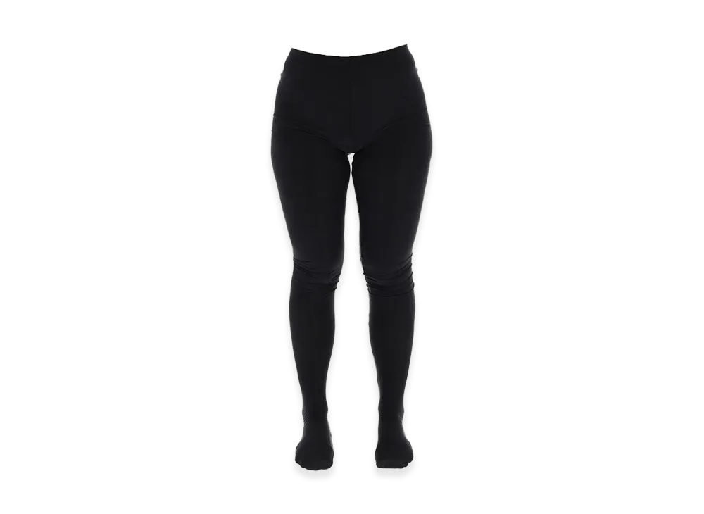 Maison Margiela Women's Tights "Black"