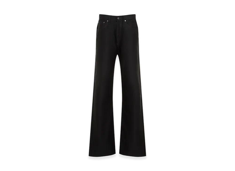 Maison Margiela Women's 5 Pockets Pants "Black"